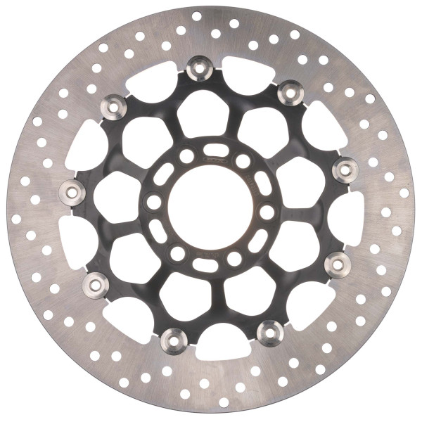 MTX Mtx performance brake disc front floating round hyosung md690 #19002